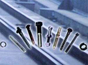 鐵路道釘、高強(qiáng)螺栓